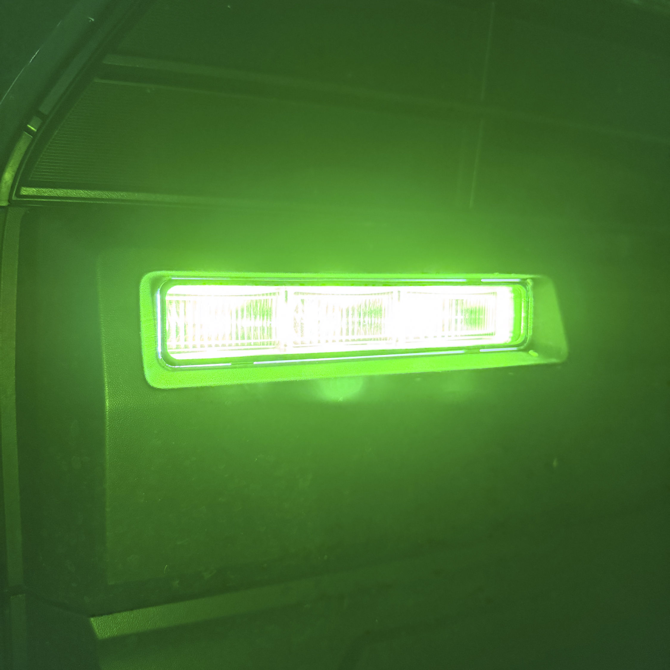 Fog Light Overlays - 2025+ 4Runner