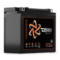 INFINITE 800 Watts 20 AH AGM Power Cell For Power Sports