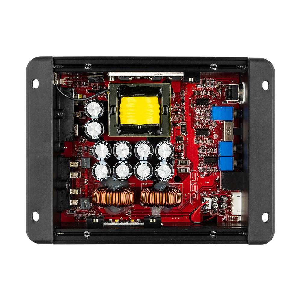 Bronco 6th Gen Rear Door Panels Loaded – Dual 6.5" Coaxial Hybrid Midrange with Amplifier