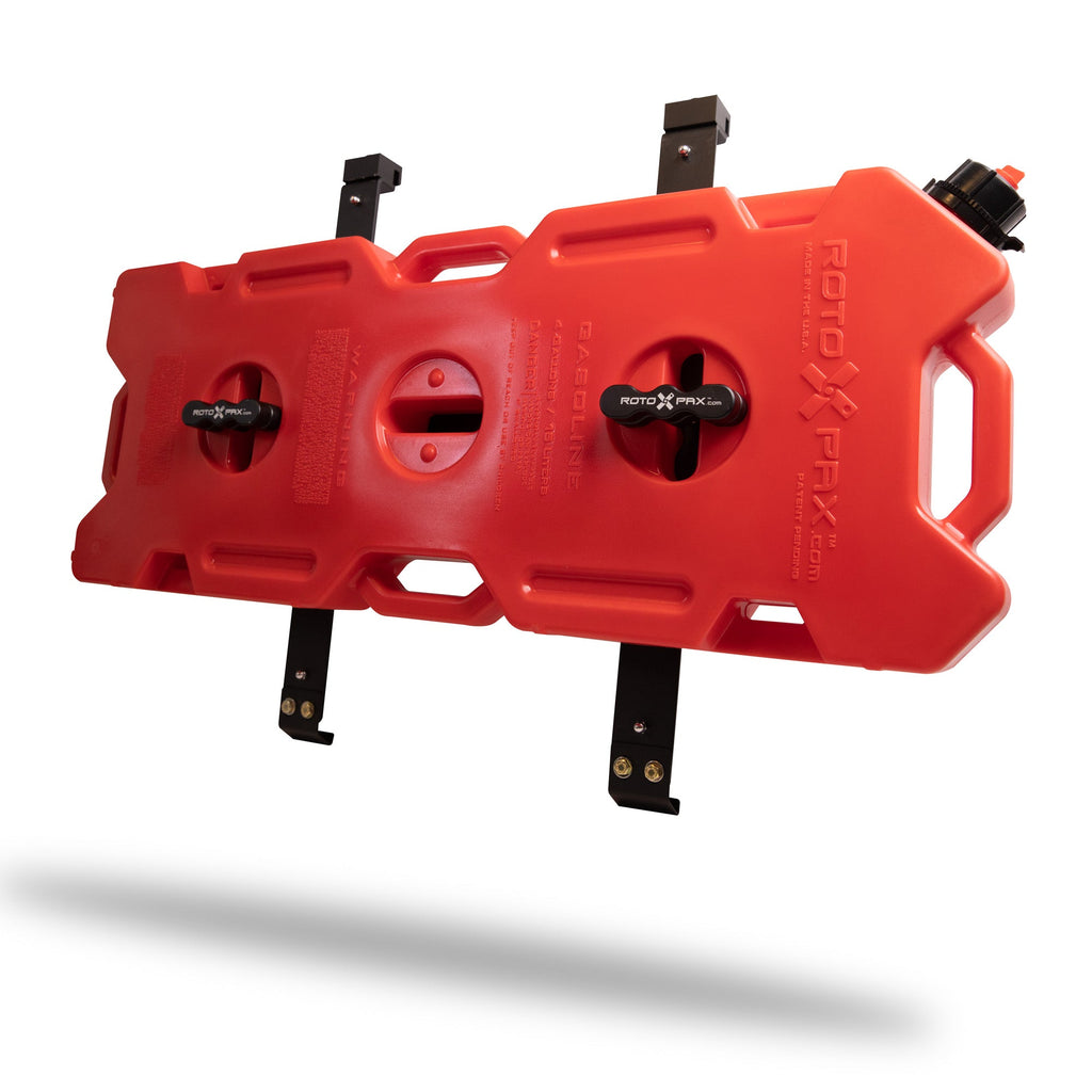 Pak Rax Kit for the Jeep Wrangler JL (2018-Current)