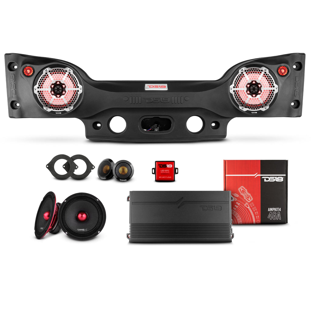 Stage1 Jeep JK-JKU 2006-2018