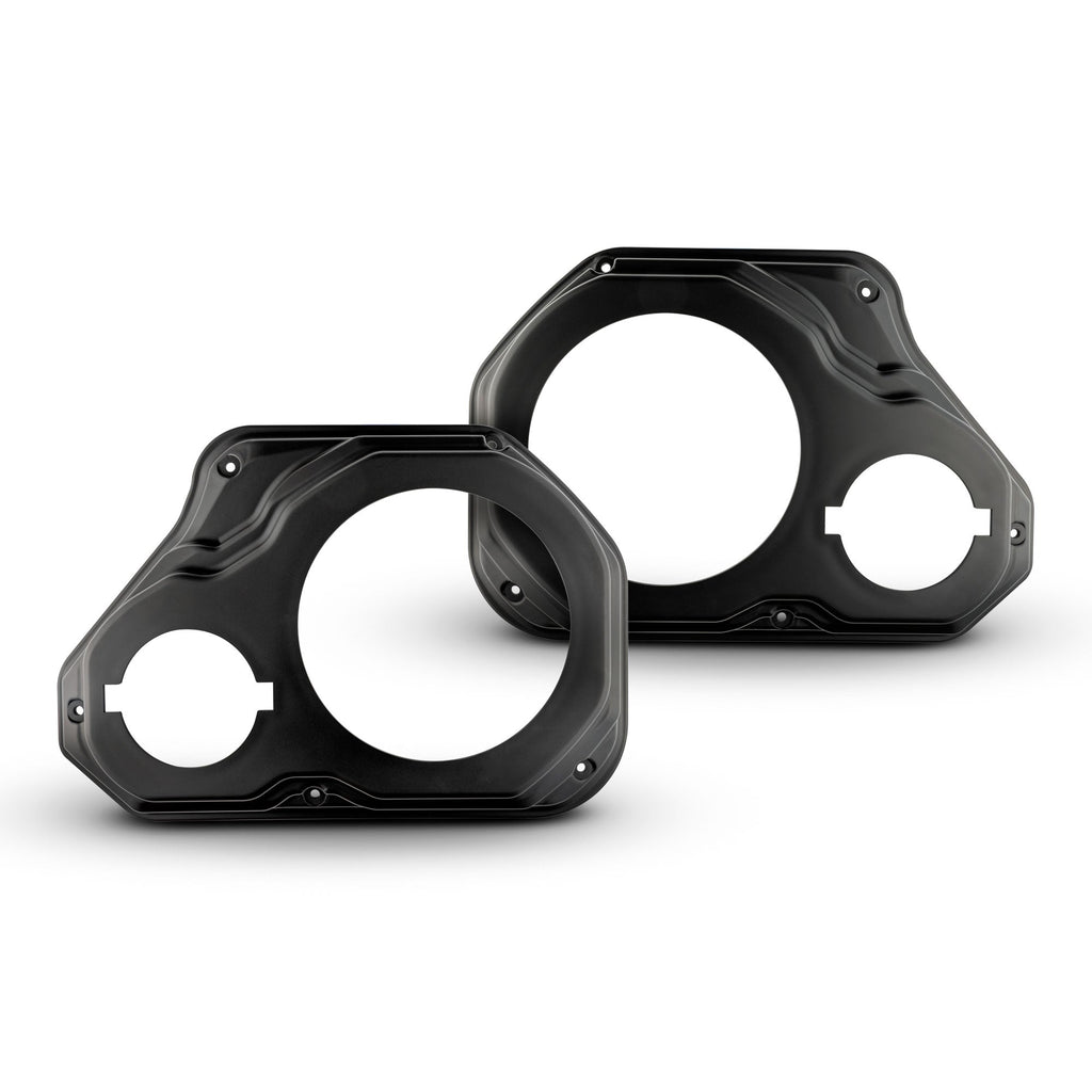 Jeep JL/JLU/JT Front Door Speaker Panels - Short Armrest Models