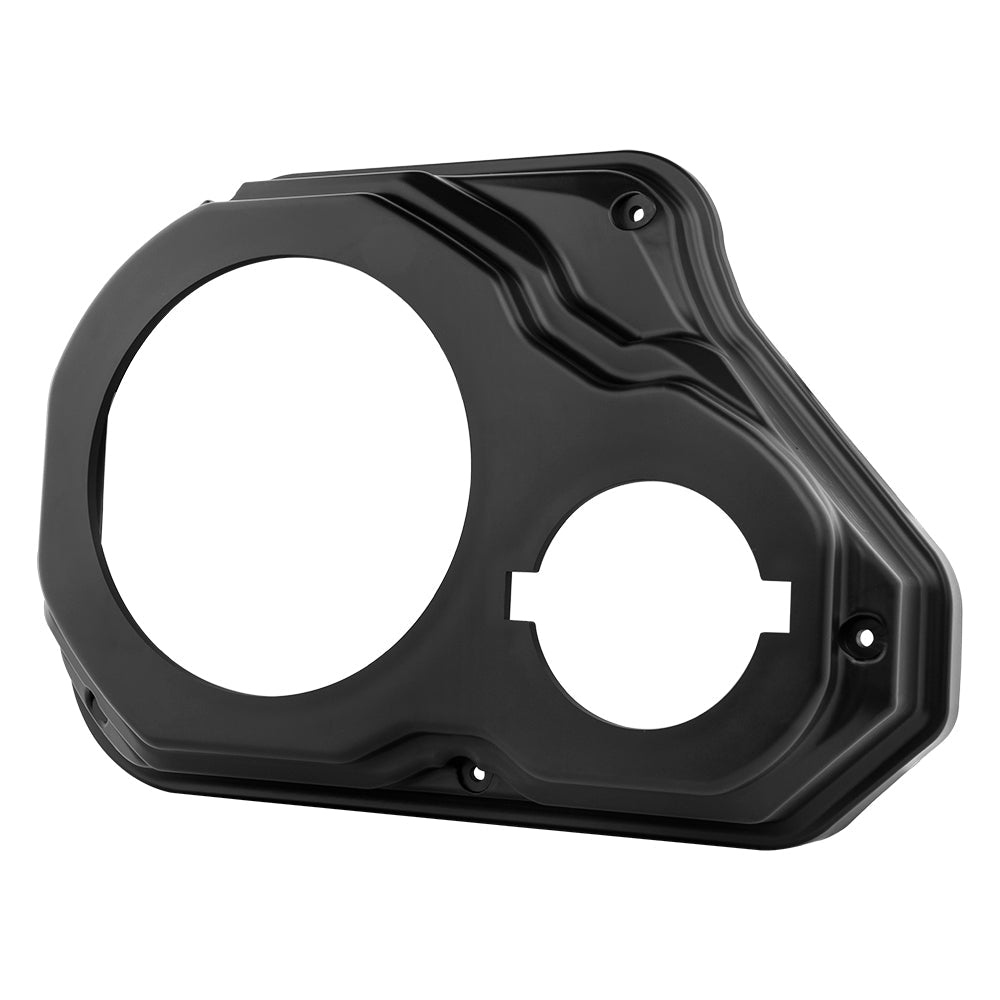 Jeep JL/JLU/JT Front Door Speaker Panels Package - Short Armrest