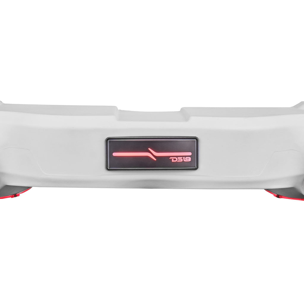Jeep JL/JLU,JT Overhead Bar System Fits 4 X 8" Speakers (Not Included) and 4 X Tweeters PRO-TW4L and Harness Included