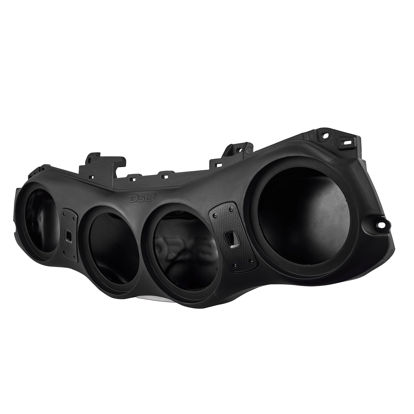Jeep JL/JLU/JT 2024 Overhead Sound Bar – OEM Fit, Harness Included, Fits 4 x 8” Speakers