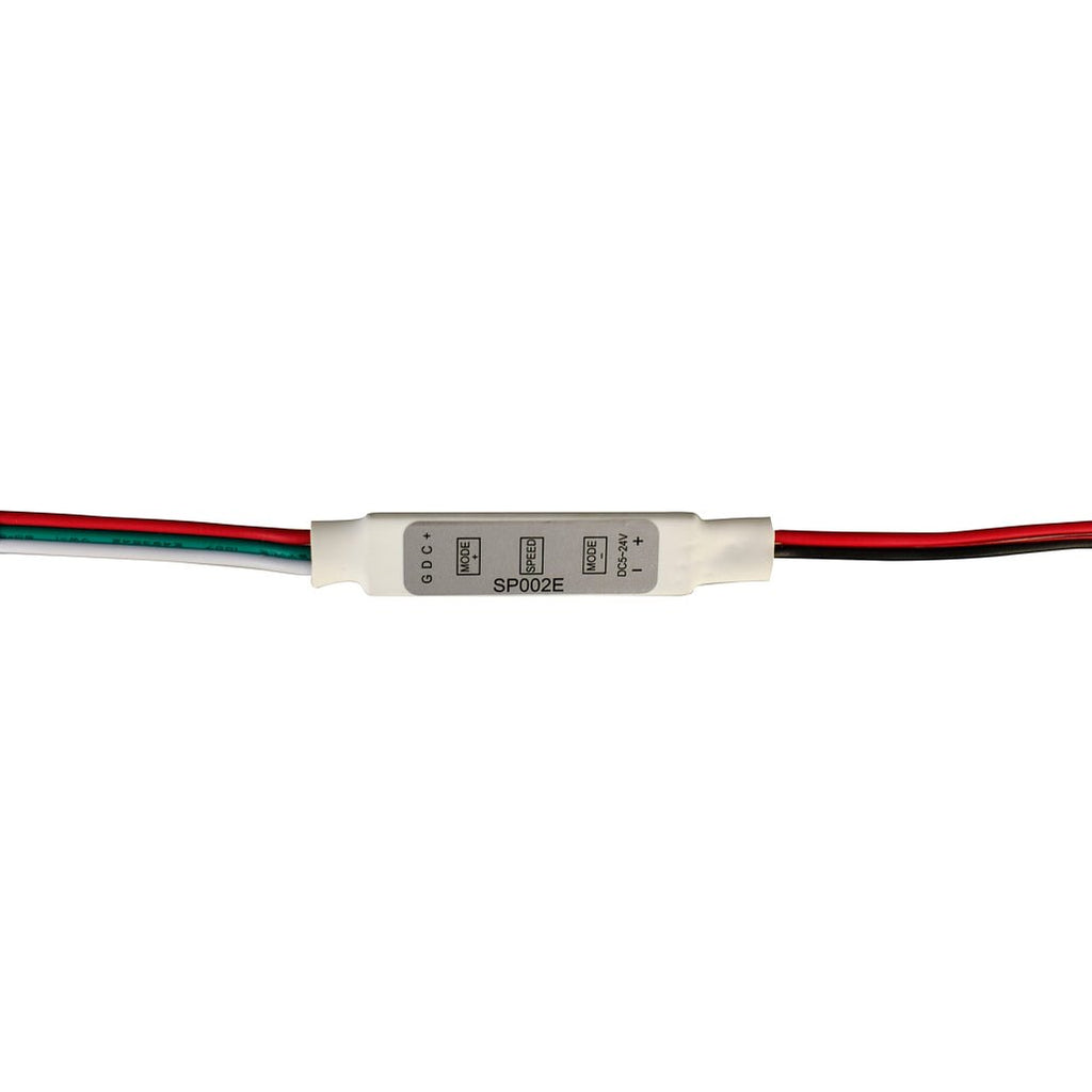 Jeep JL/JLU/JT 2024–2025 Overhead Sound Bar – Loaded with Digital LED Lights, Plug & Play