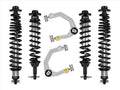 ICON 2021-2023 Ford Bronco, Non-Sasquatch, 3-4 inch Lift, Stage 3 Suspension System, Billet, Heavy Rate Rear Spring