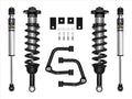 ICON 2022-2024 Toyota Tundra, 2-3.5" Lift, Stage 4, 2.5 Suspension System, Tubular