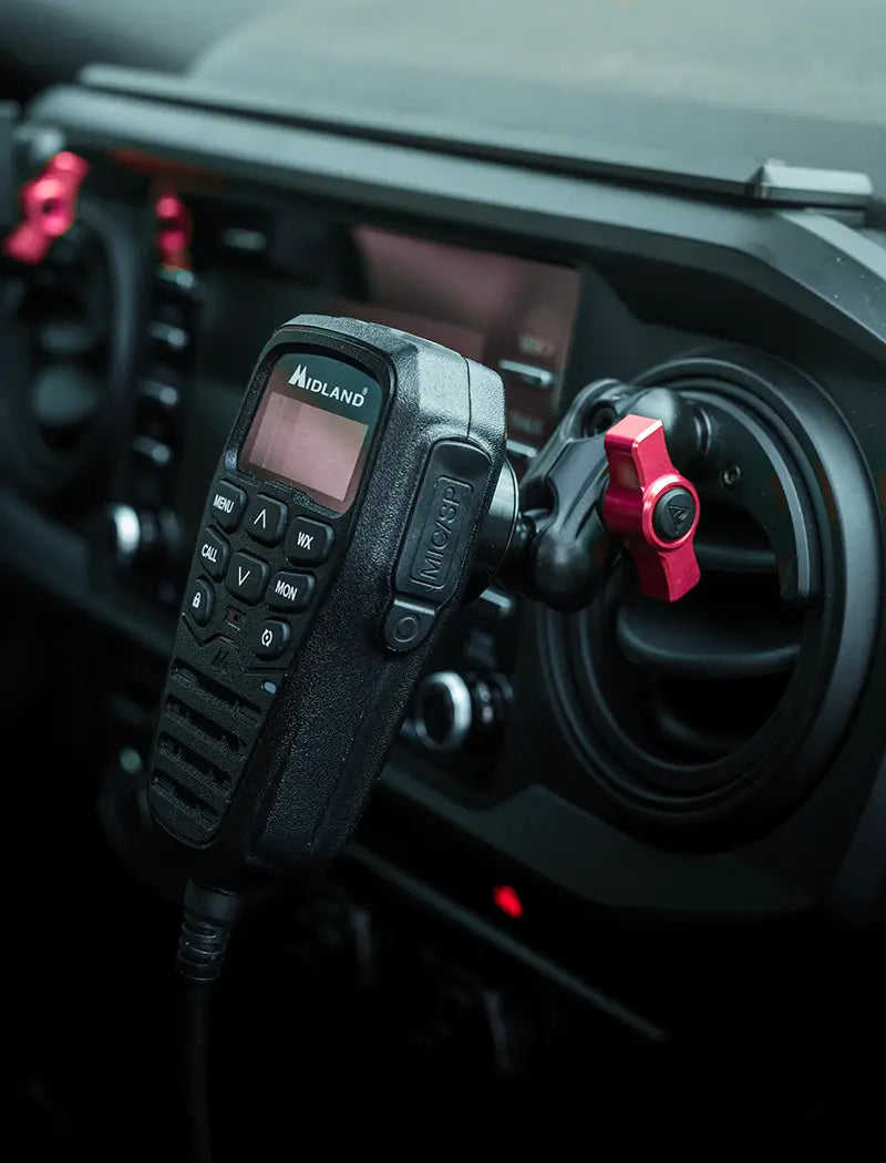 2016-2023 Toyota Tacoma & 2014-2021 Tundra LINK™ Vent Mount Bracket