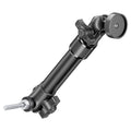LINK™ Midland MXT Magnetic CB Mic Mount | Accessory Ready Dash and Grab Handle Compatible | 2021+ Ford Bronco | 7.5"-9.25" Telescoping Arm