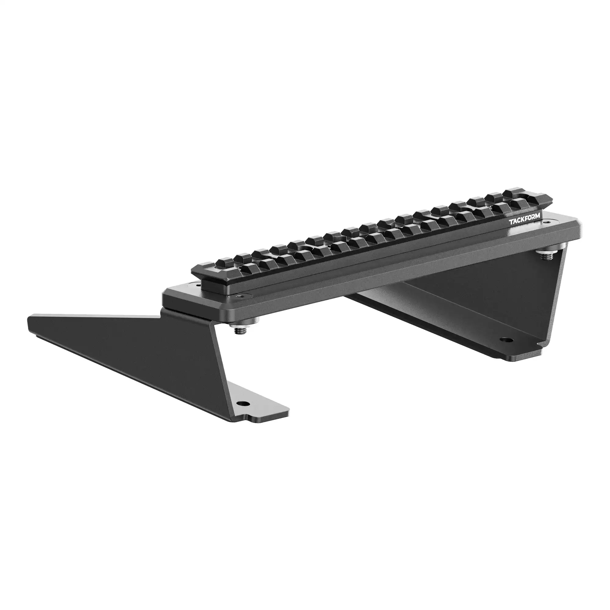 ‘15-‘20 Ford F-150, ‘17-‘22 Super Duty, ‘18-‘21 Expedition Tackform Assault Track Picatinny Dash Bracket