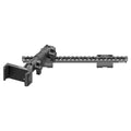 2009-2014 Ford F-150 Tackform Assault Track Picatinny Dash Bracket With 20LITE Phone Mount
