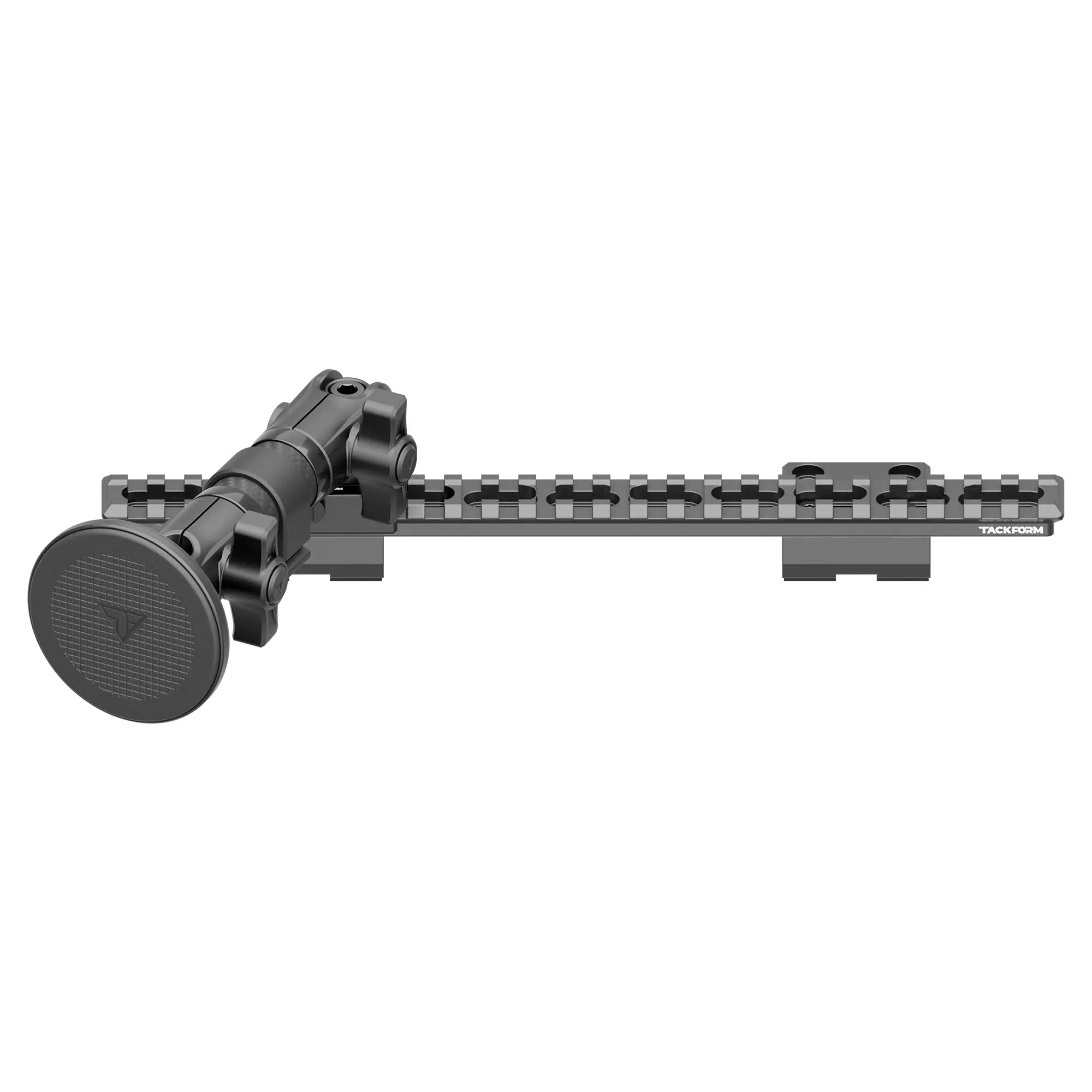 2009-2014 Ford F-150 Tackform Assault Track Picatinny Dash Bracket With MagSafe Phone Mount