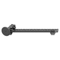 2010-2024 Toyota 4Runner Tackform Assault Track Picatinny Dash Bracket With MagSafe Phone Mount