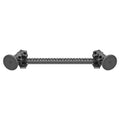 2010-2024 Toyota 4Runner Tackform Assault Track Picatinny Dash Bracket With Dual MagSafe Phone Mounts