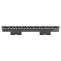 2019-2023 Ford Ranger (WITHOUT Switch Panel) Tackform Assault Track Picatinny Dash Bracket