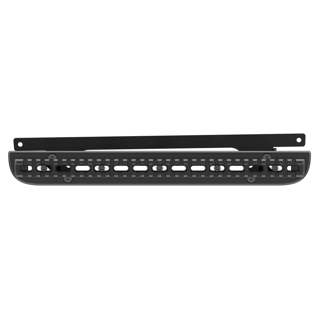 2024+ Ford F-150 (See Compatibility Info For Specific Year/Trim Fitment Details) Tackform Assault Track Picatinny Dash Bracket With MagSafe Phone Mount | Telescoping Arm