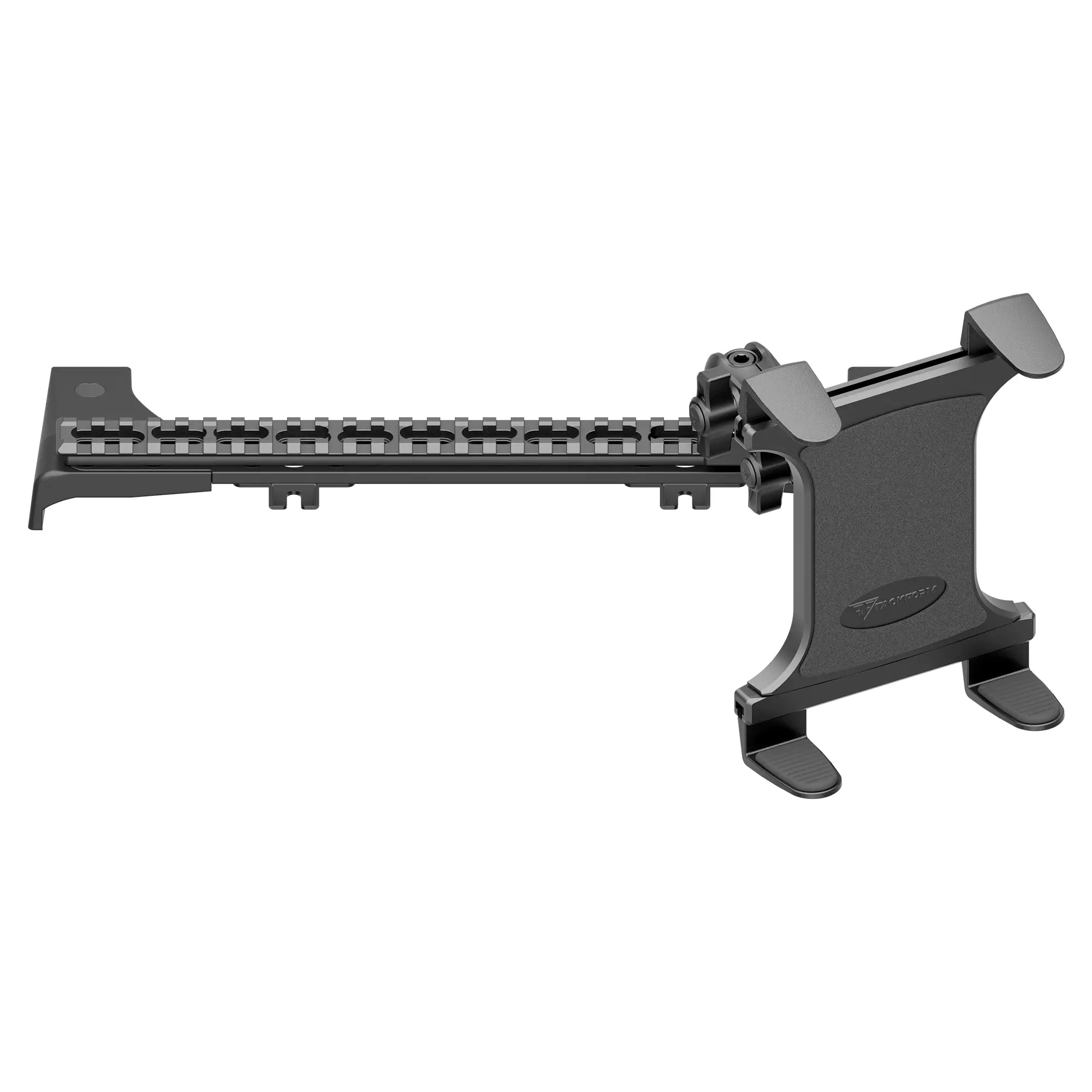 2024+ Ford Ranger Tackform Assault Track Picatinny Dash Bracket With Tablet Mount