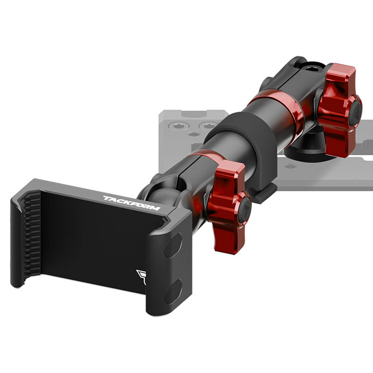 Fast Track Driver Side Mount Add-Ons | 2021-2024 Ford Bronco & Bronco Raptor (Non-Sport)