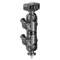 LINK™ Camera Mount | Accessory Ready Dash and Grab Handle Compatible | 2021+ Ford Bronco | 3.5" Arm