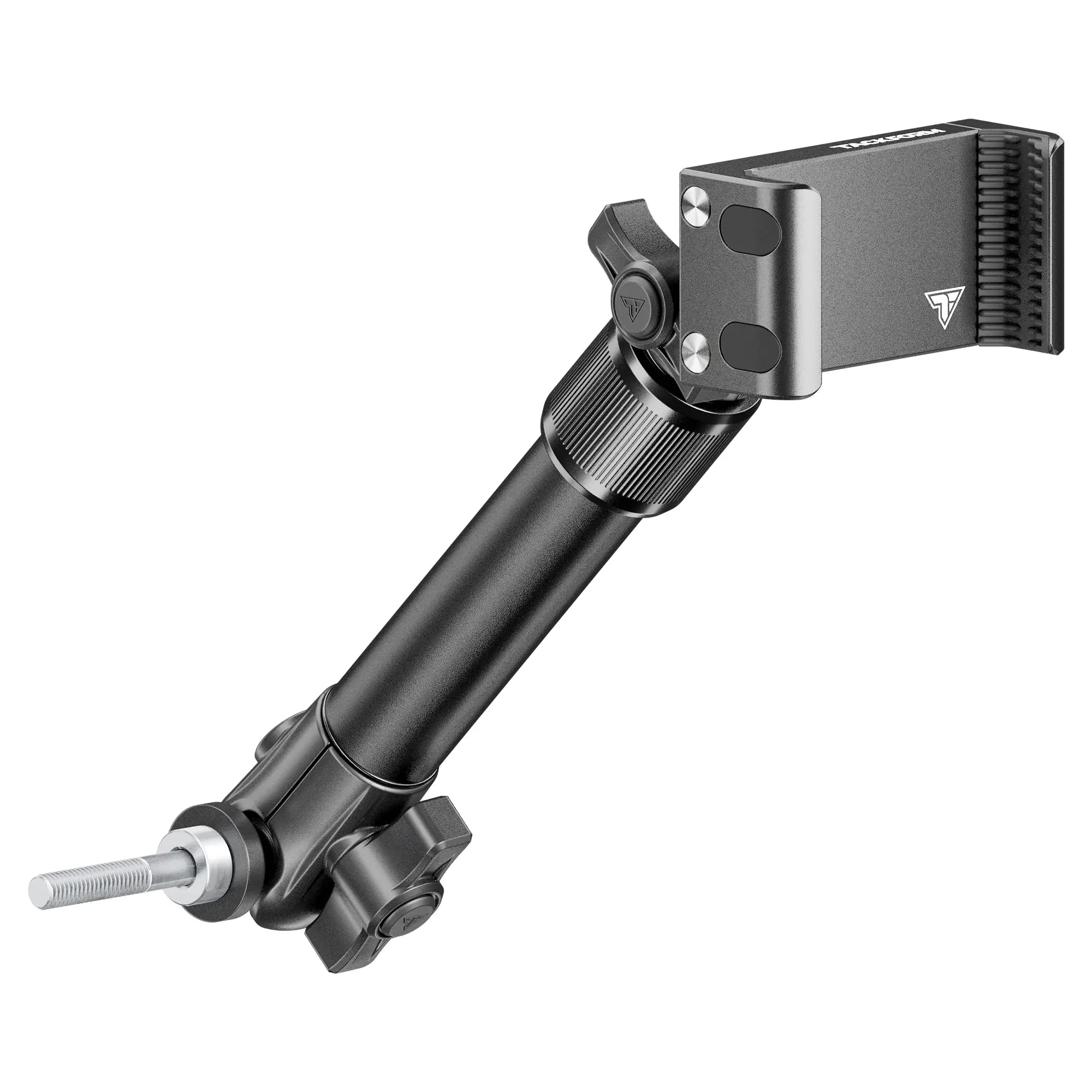 LINK™ Spring Loaded Phone Mount | Accessory Ready Dash and Grab Handle Compatible | 2021+ Ford Bronco | 7.5"-9.25" Telescoping Arm