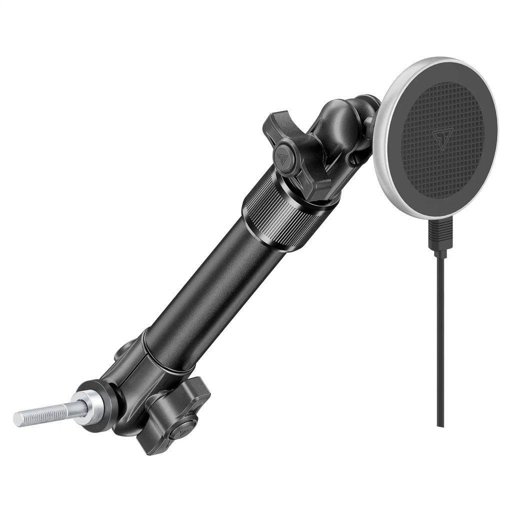 LINK™ MagSafe Charging Phone Mount | Accessory Ready Dash and Grab Handle Compatible | 2021+ Ford Bronco | 7.5"-9.25" Telescoping Arm