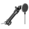 LINK™ MagSafe Charging Phone Mount | Accessory Ready Dash and Grab Handle Compatible | 2021+ Ford Bronco | 7.5"-9.25" Telescoping Arm