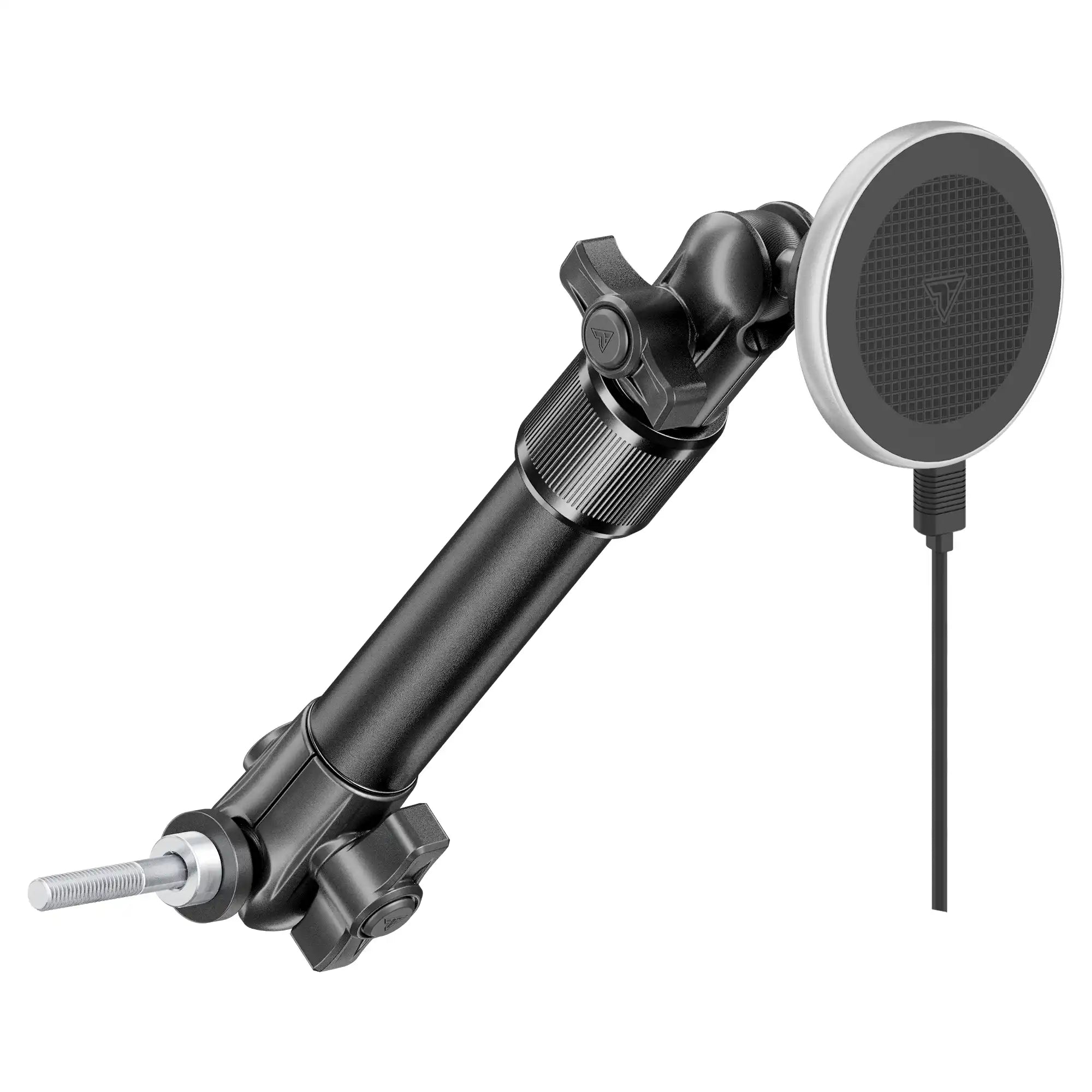 LINK™ MagSafe Charging Phone Mount | Accessory Ready Dash and Grab Handle Compatible | 2021+ Ford Bronco | 7.5"-9.25" Telescoping Arm