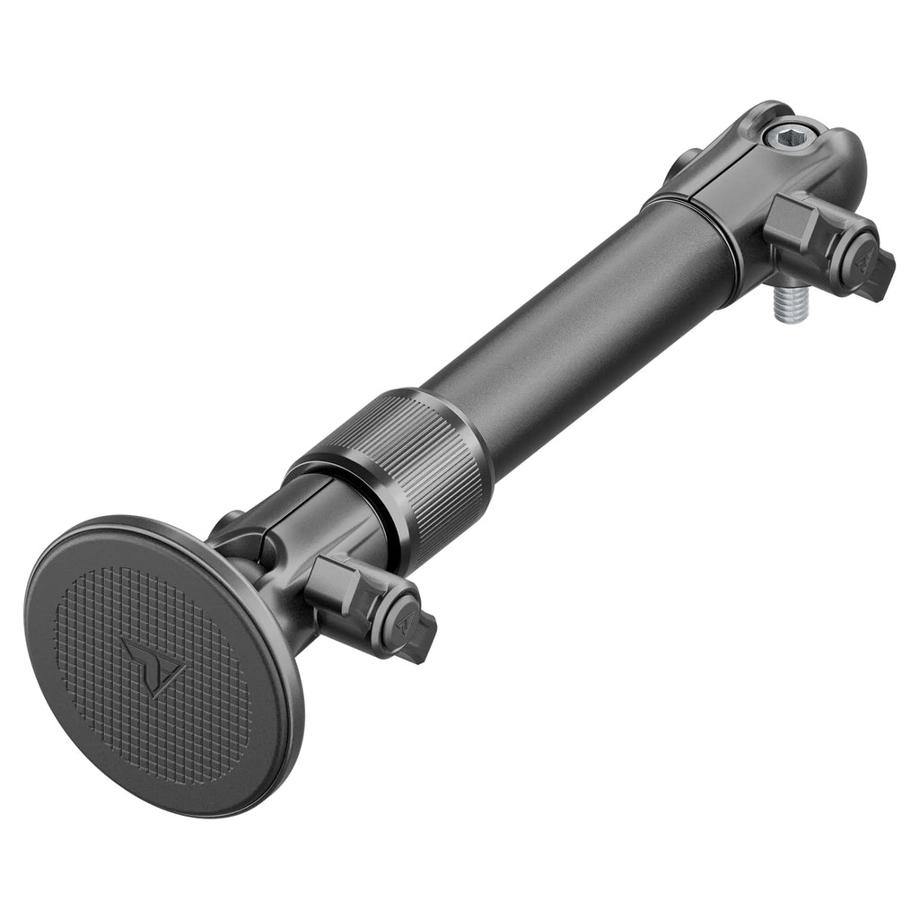 LINK™ MagSafe Phone Mount | Accessory Ready Dash and Grab Handle Compatible | 2021+ Ford Bronco | 7.5"-9.25" Telescoping Arm