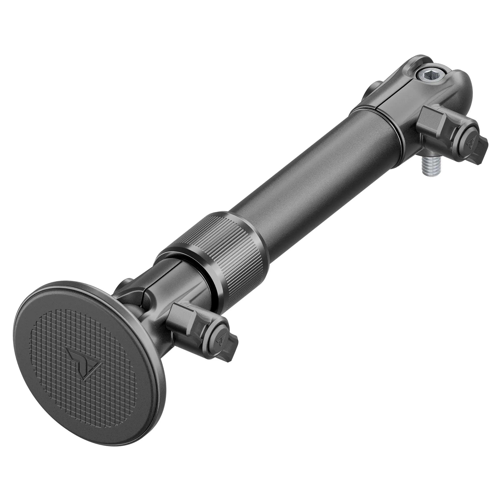 LINK™ MagSafe Phone Mount | Accessory Ready Dash and Grab Handle Compatible | 2021+ Ford Bronco | 7.5"-9.25" Telescoping Arm
