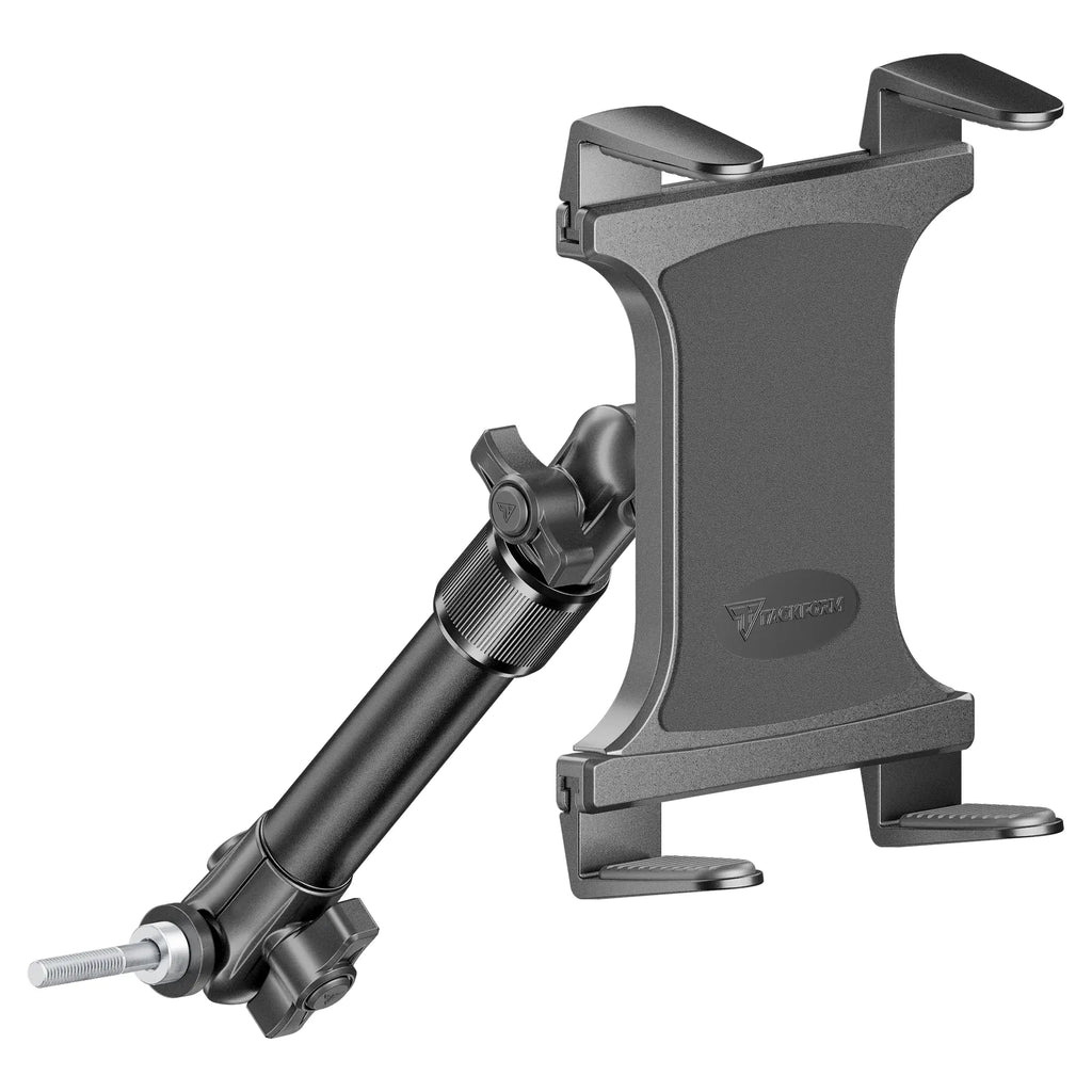 LINK™ Tablet Mount | Accessory Ready Dash and Grab Handle Compatible | 2021+ Ford Bronco | 7.5"-9.25" Telescoping Arm