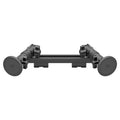 2019-2023 Ford Ranger (WITHOUT Switch Panel) Tackform Slim Track Dash Bracket With Dual MagSafe Phone Holders