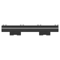 2019-2023 Ford Ranger (WITHOUT Switch Panel) Tackform Slim Track Dash Bracket