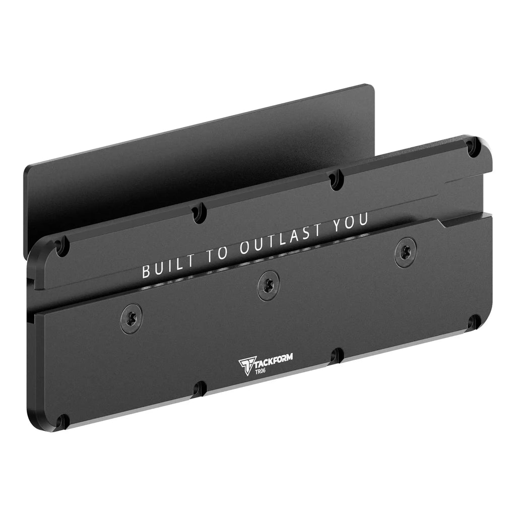 2009-2026 Ford E-Series Tackform Slim Track Dash Bracket