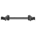 2010-2024 Toyota 4Runner Tackform Slim Track Dash Bracket With Dual 20LITE Phone Mounts