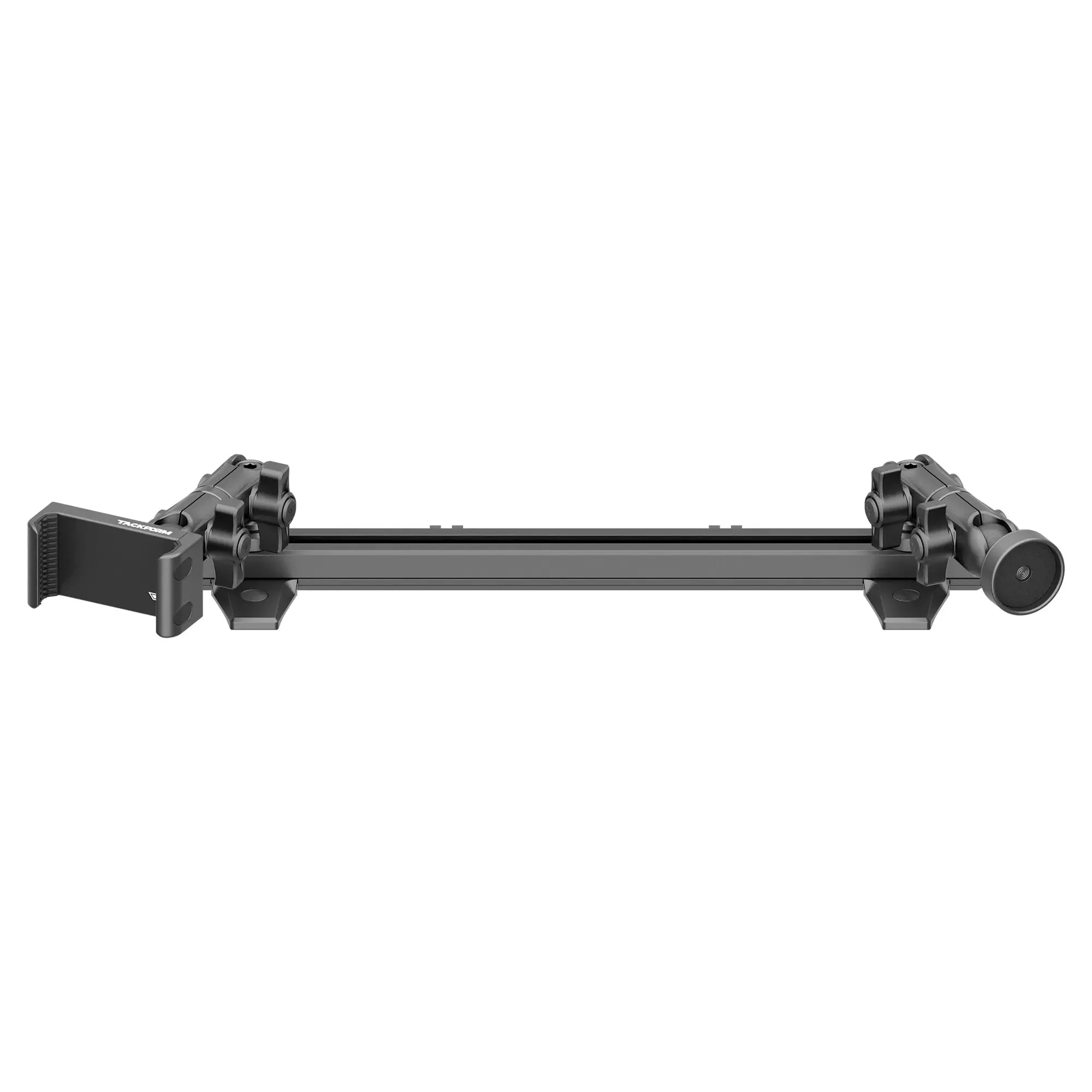 2010-2024 Toyota 4Runner Tackform Slim Track Dash Bracket With 20LITE Phone & Midland MXT275/575 Magnetic CB Radio Mount