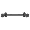 2010-2024 Toyota 4Runner Tackform Slim Track Dash Bracket With Dual MagSafe Phone Mounts