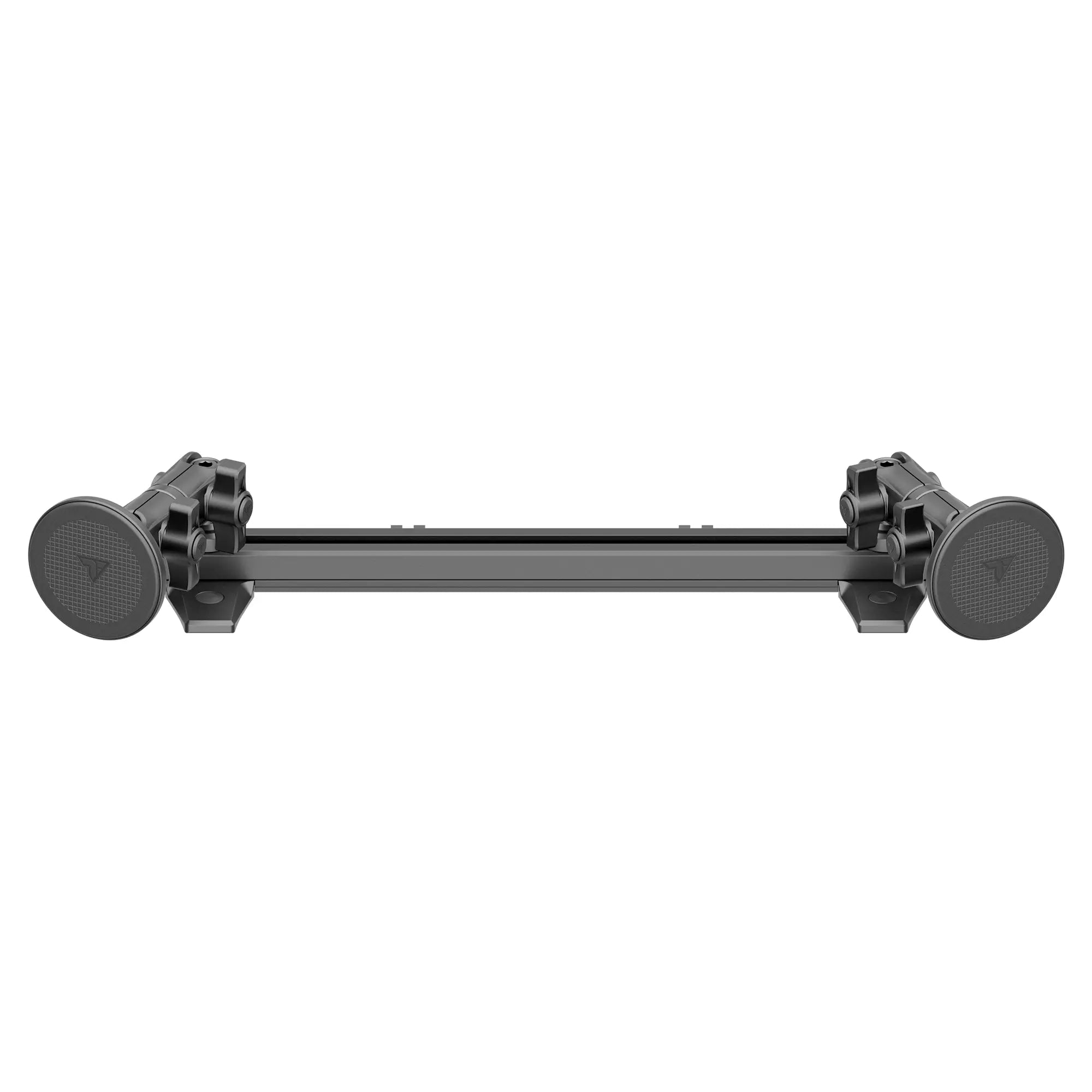 2010-2024 Toyota 4Runner Tackform Slim Track Dash Bracket With Dual MagSafe Phone Mounts