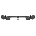 2021 - 2024 Ford Bronco SPORT Tackform Slim Track Dash Bracket With Dual MagSafe Phone Mounts