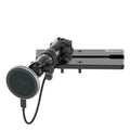 2024+ Jeep Wrangler JL & Gladiator (Not Compatible With 4xe) Tackform Slim Track Dash Bracket With MagSafe Charging Phone Mount | Driver Side
