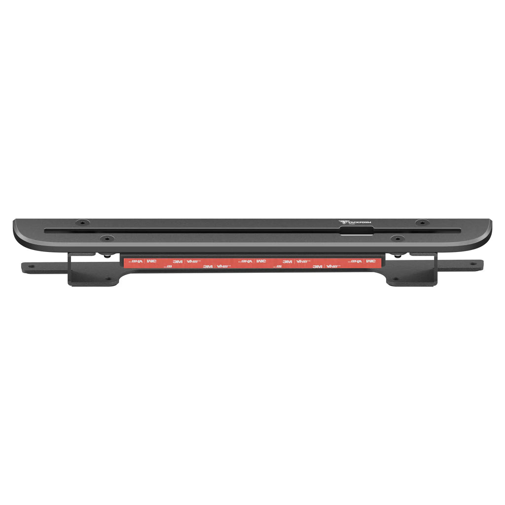 2024+ Ford F-150 (See Compatibility Info For Specific Year/Trim Fitment Details) Tackform Slim Track Dash Bracket With MagSafe Charging Phone Mount | Telescoping Arm