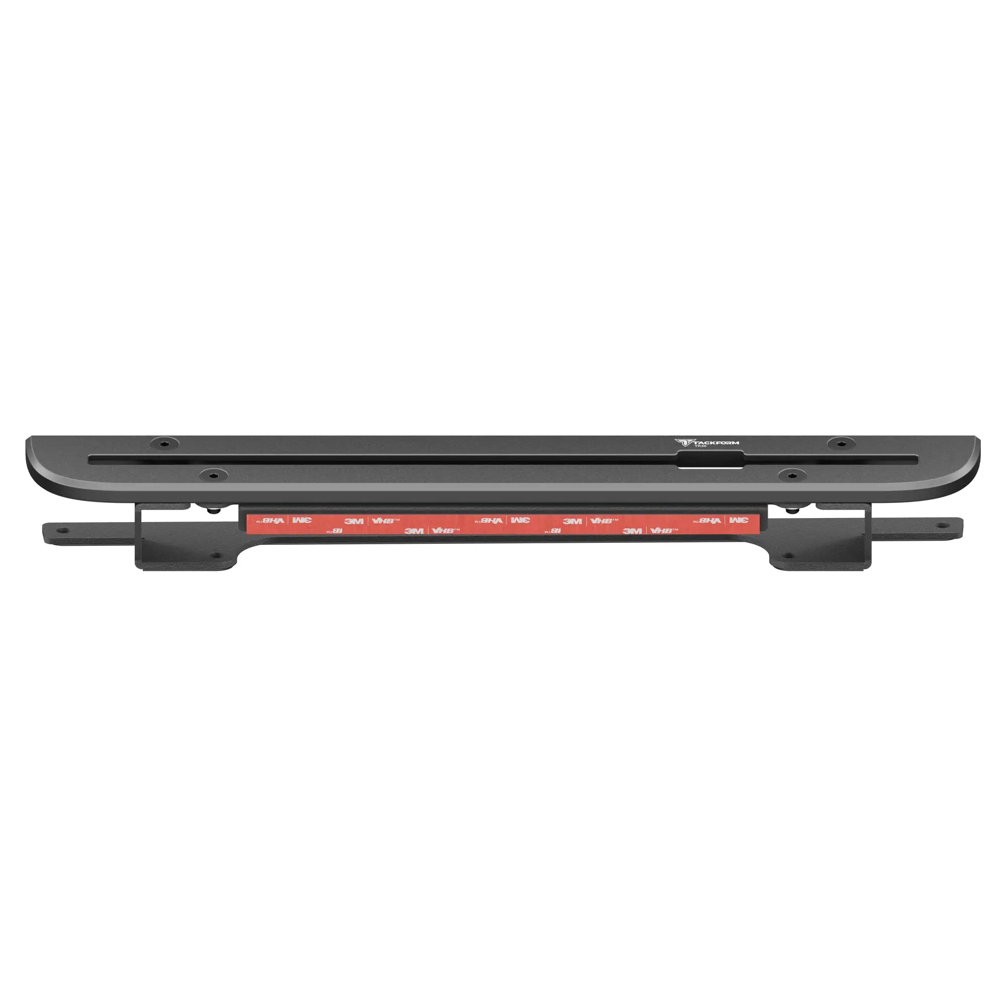 2024+ Ford F-150 (See Compatibility Info For Specific Year/Trim Fitment Details) Tackform Slim Track Dash Bracket With MagSafe Charging Phone Mount | Telescoping Arm