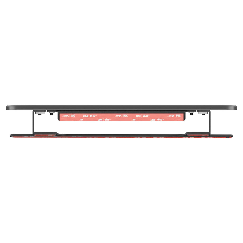2024+ Ford F-150 (See Compatibility Info For Specific Year/Trim Fitment Details) Tackform Slim Track Dash Bracket