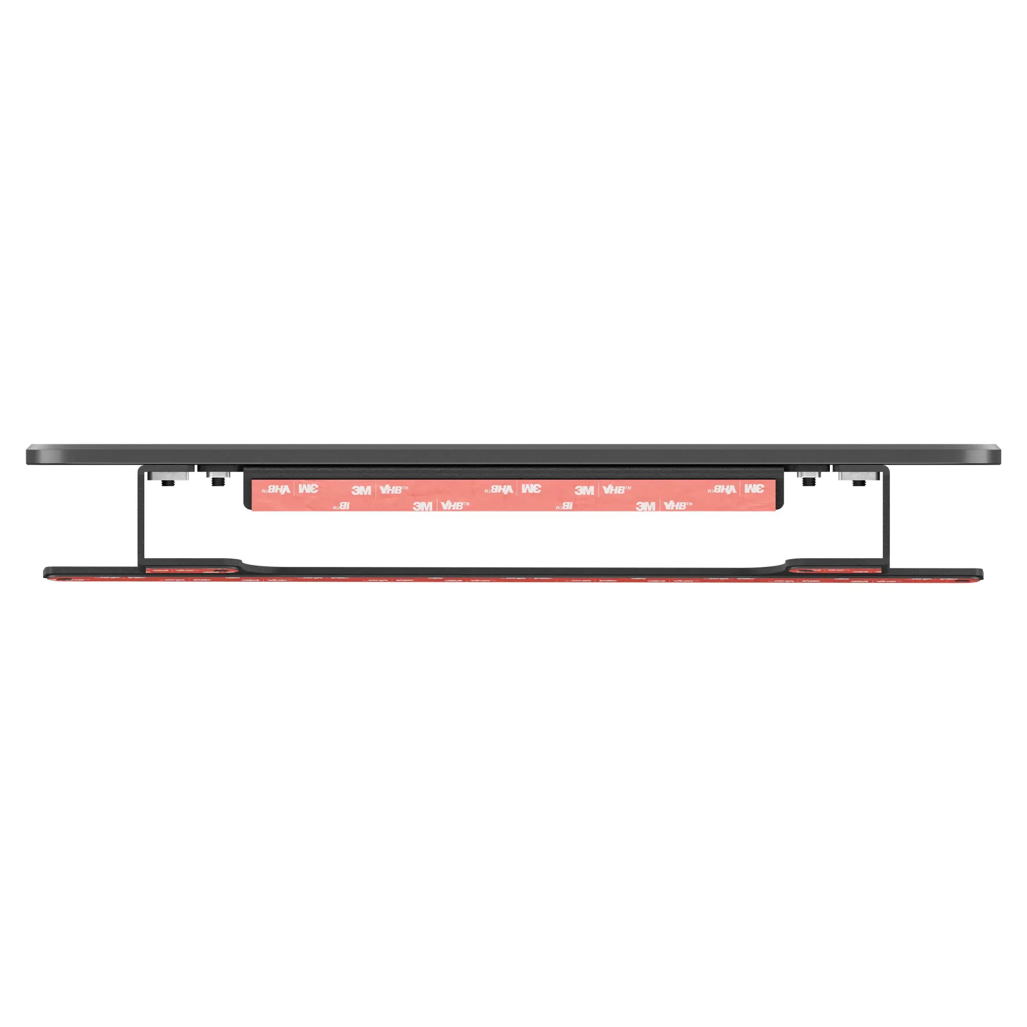 2024+ Ford F-150 (See Compatibility Info For Specific Year/Trim Fitment Details) Tackform Slim Track Dash Bracket