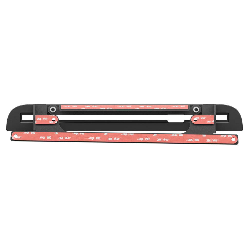 2024+ Ford F-150 (See Compatibility Info For Specific Year/Trim Fitment Details) Tackform Slim Track Dash Bracket