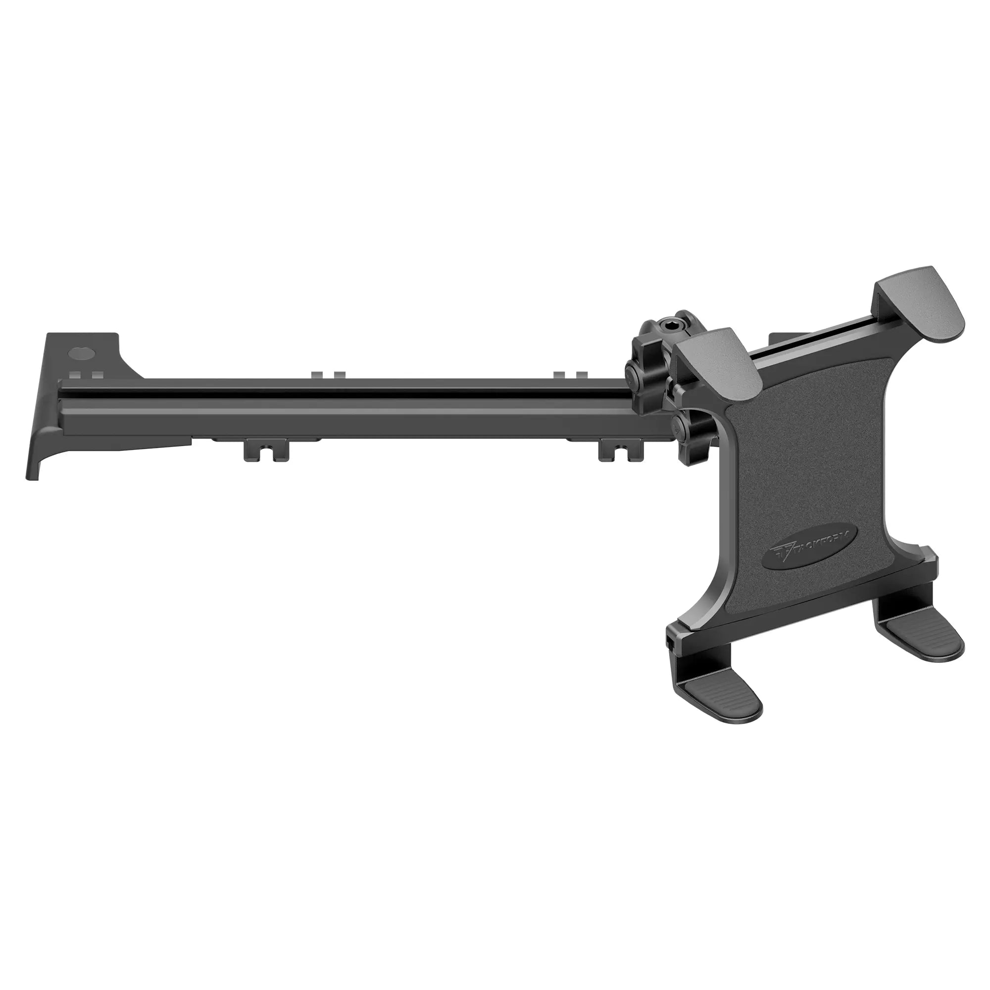 2024+ Ford Ranger Tackform Slim Track Dash Bracket With Tablet Mount