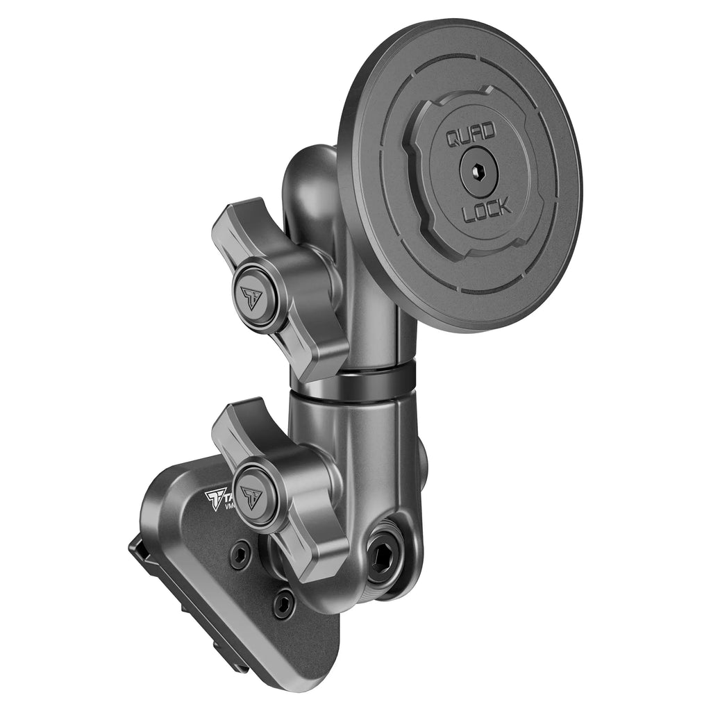 ‘15-‘20 Ford F-150, ‘17-‘22 Super Duty, ‘18-‘21 Expedition LINK™ Vent Mount Bracket With Quad Lock Magnetic Phone Holder | (See Compatibility Info For Year/Trim Details)