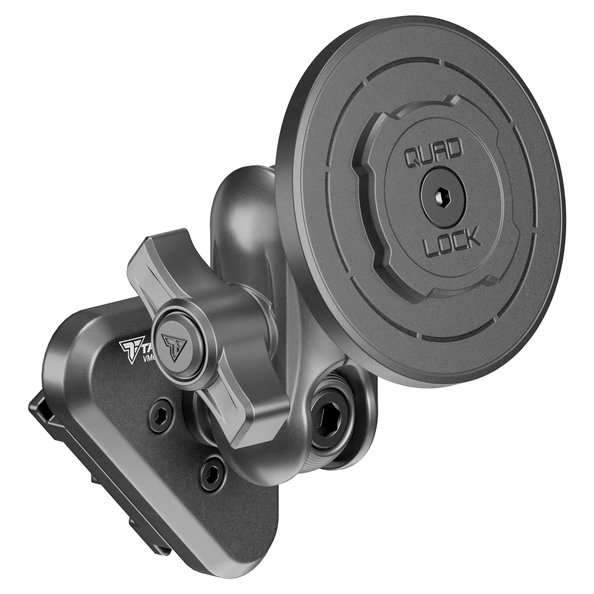 ‘15-‘20 Ford F-150, ‘17-‘22 Super Duty, ‘18-‘21 Expedition LINK™ Vent Mount Bracket With Quad Lock Magnetic Phone Holder | (See Compatibility Info For Year/Trim Details)
