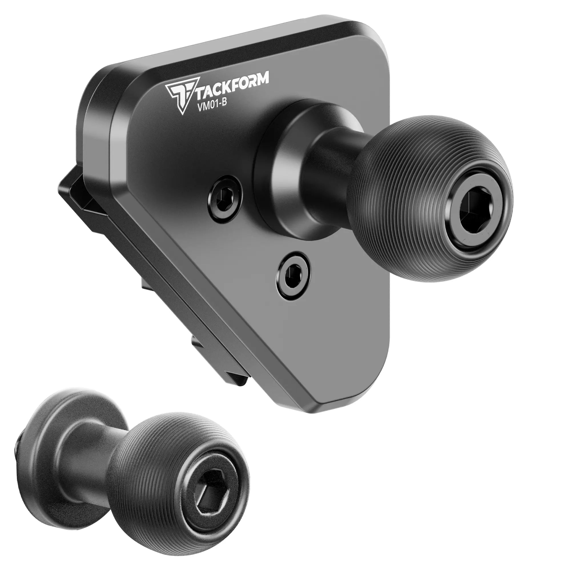 ‘15-‘20 Ford F-150, ‘17-‘22 Super Duty, ‘18-‘21 Expedition LINK™ Vent Mount with 20mm & 17mm Metal Ball