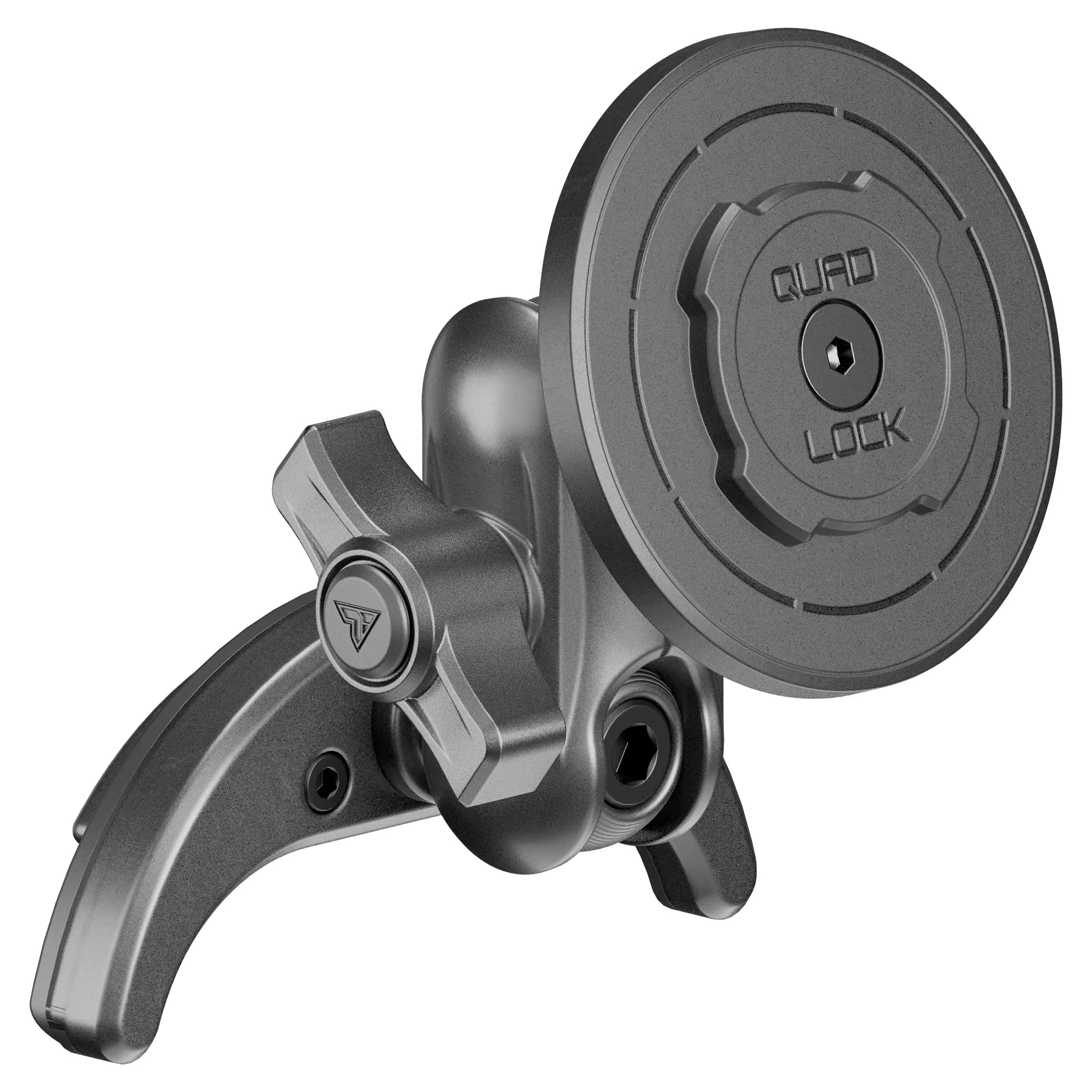 2016-2023 Toyota Tacoma & 2014-2021 Tundra LINK™ Vent Mount Bracket With Quad Lock Magnetic Phone Holder | Choose Your Arm Length